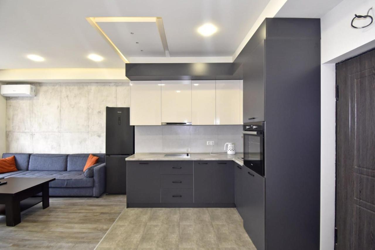 Rent Inn Yerevan On Koghbaci Street 외부 사진