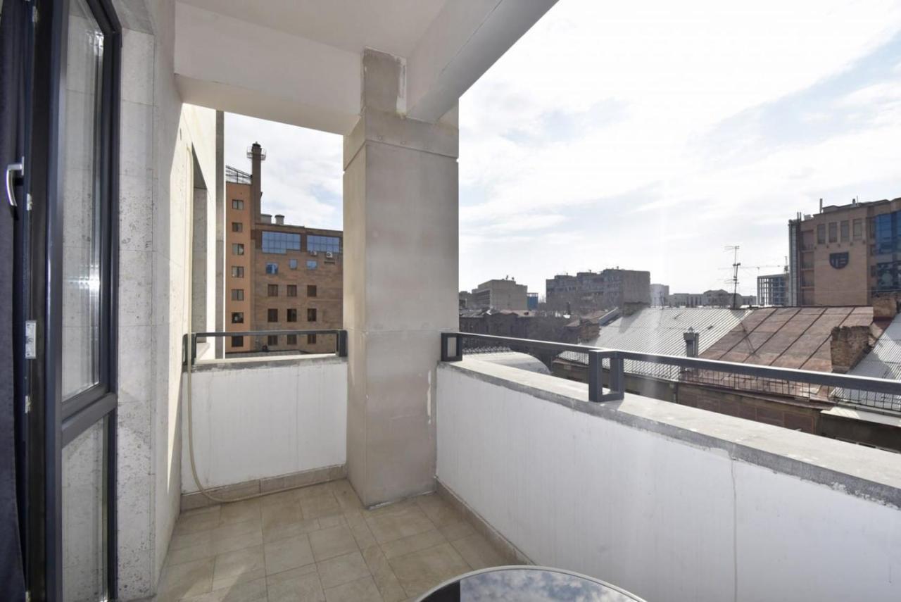 Rent Inn Yerevan On Koghbaci Street 외부 사진