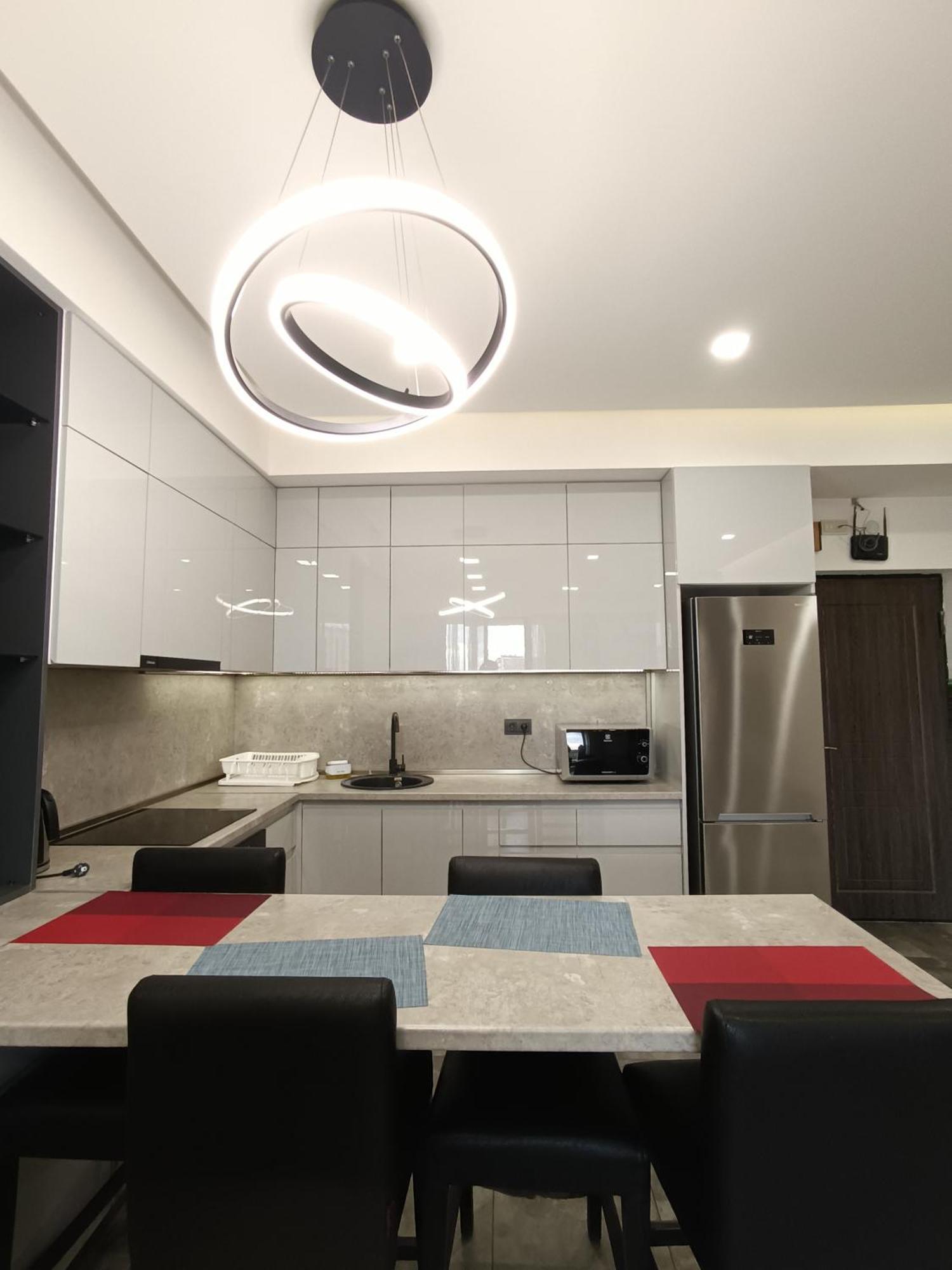 Rent Inn Yerevan On Koghbaci Street 외부 사진
