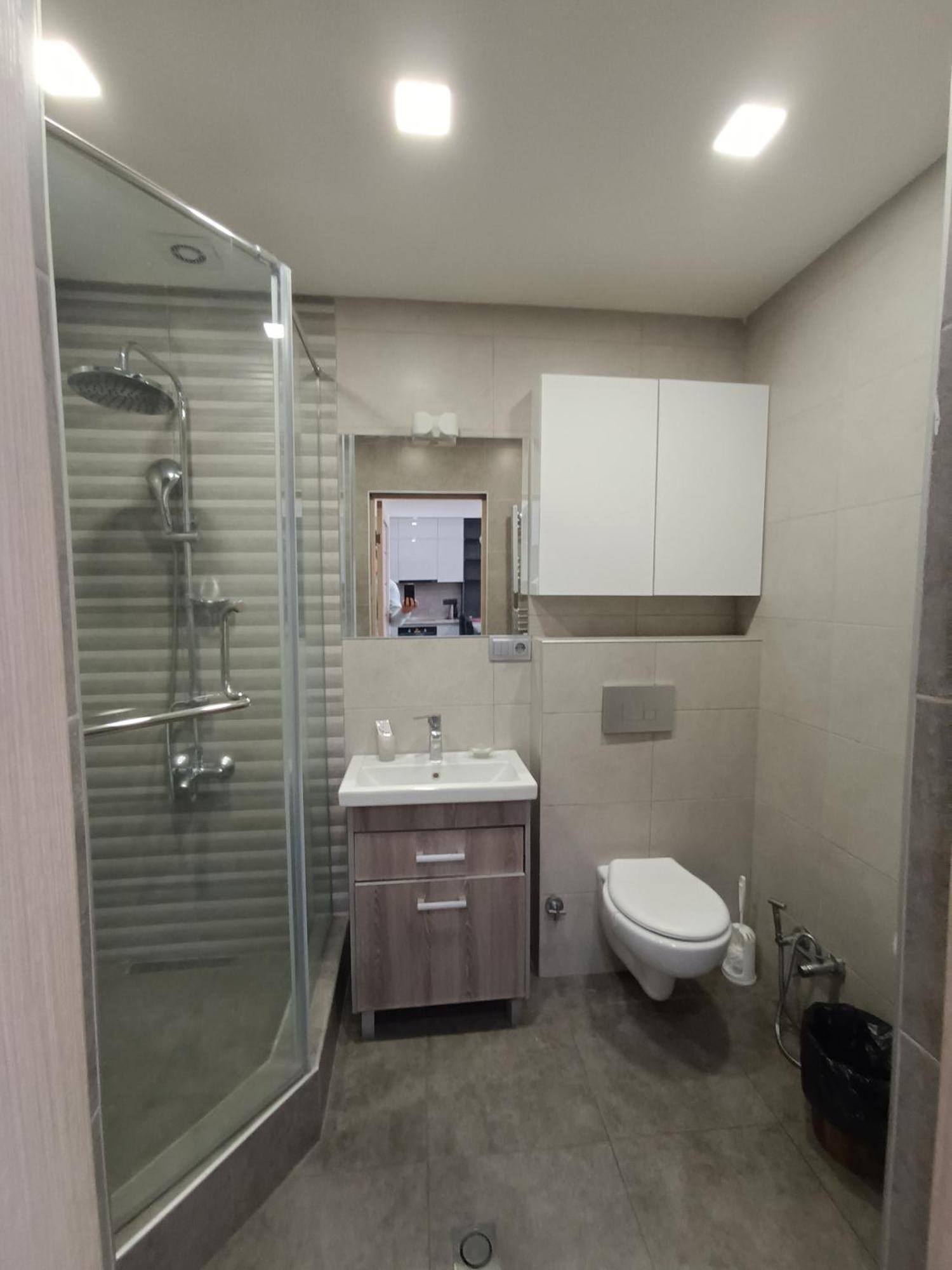 Rent Inn Yerevan On Koghbaci Street 외부 사진